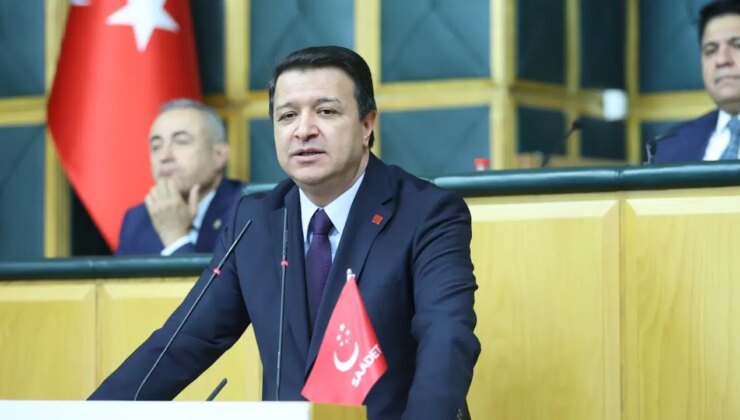 Saadet Partisi lideri Arıkan’dan şehit düşen askerler için tepki: Eski ve bakımsız bir uçakla yolculuk yapmaları izaha muhtaç