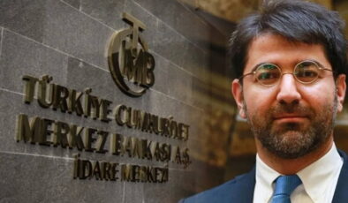 Sadece 1 ay cezaevinde kaldı: Eski Merkez Bankası Başkan Yardımcısı Emrah Şener’e tahliye!