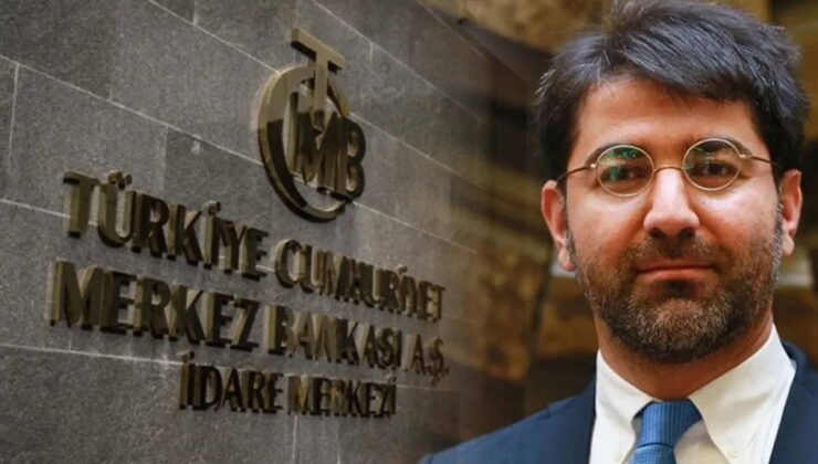 Sadece 1 ay cezaevinde kaldı: Eski Merkez Bankası Başkan Yardımcısı Emrah Şener’e tahliye!