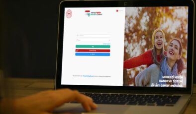 Sağlık Bakanlığı her gün 1,7 milyon hastaya randevu veriyor