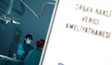Sağlık Bakanlığı verileri paylaşıldı: Türkiye’de 32 bin 936 kişi organ nakli olmayı bekliyor