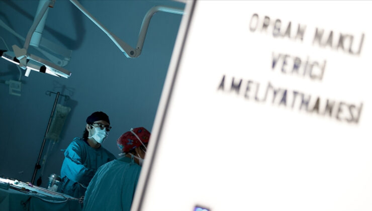 Sağlık Bakanlığı verileri paylaşıldı: Türkiye’de 32 bin 936 kişi organ nakli olmayı bekliyor