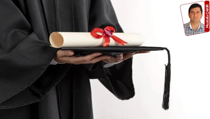 Sahte diploma skandalında derin sessizlik: Herkes topu birbirine attı