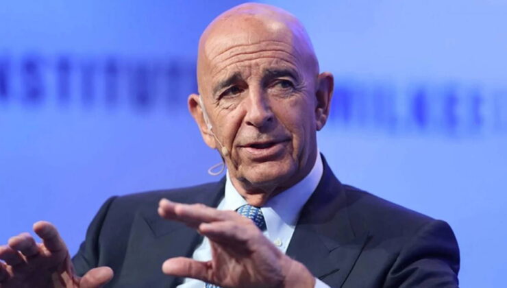 Şam Büyükelçiliğine atanmıştı: ABD’nin Ankara Büyükelçisi Barrack’tan Nuh Yılmaz’a tebrik!