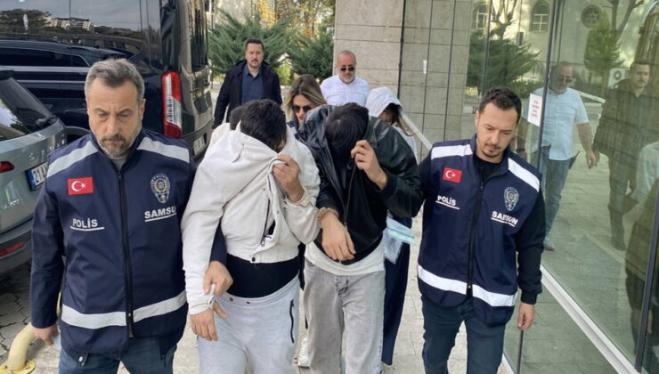 Samsun’da ‘arsa satışı’ vaadiyle dolandırıcılık: 5 gözaltı