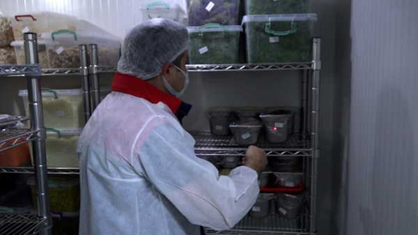 Samsun’da gıda denetimi: 20 milyon TL’yi aşan ceza!