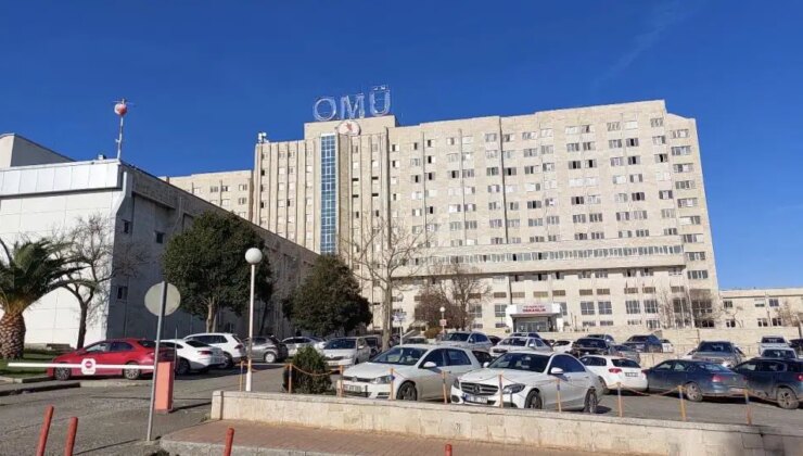 Samsun’da özel kolej öğrencileri hamburgerden zehirlendi