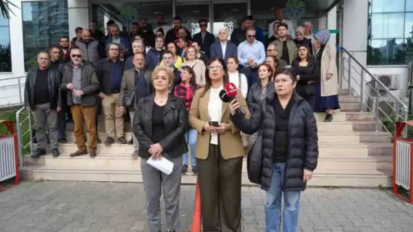 Samsun’dakı özel hastane faalıyetlerını askıya aldı, olan çalışana oldu: 200 personel mağdur