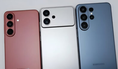 Samsung Galaxy S26 modelleri, iPhone 17 serisinden daha ince ve hafif olacak