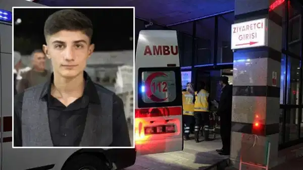 Şanlıurfa’da atölyede hava kompresörüyle işkence yapılan 15 yaşındaki çocuk işçi yaşamını yitirdi