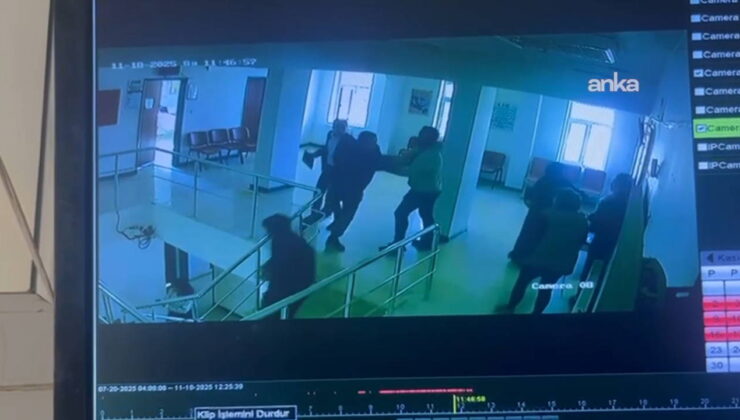 Şanlıurfa’da sağlık çalışanına saldırı: Hasta yakını tarafından darbedildi!