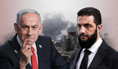 Şara, İsrail ile müzakereleri doğruladı: önemli mesafe katettik