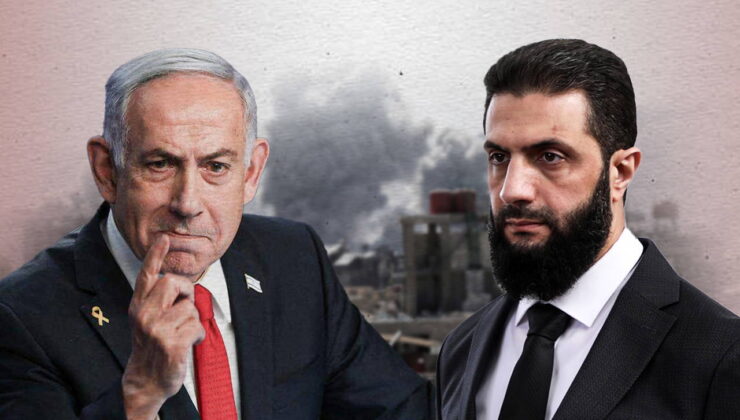 Şara, İsrail ile müzakereleri doğruladı: önemli mesafe katettik