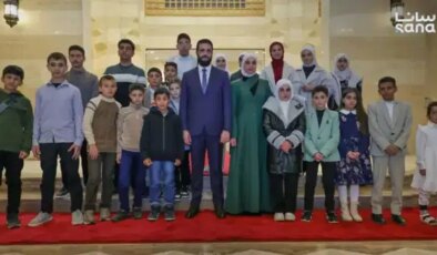 Şara’dan skandal Dünya Çocuklar Günü mesajı: ‘Baban gibi vahşi ol’