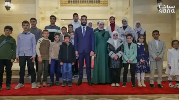 Şara’dan skandal Dünya Çocuklar Günü mesajı: ‘Baban gibi vahşi ol’