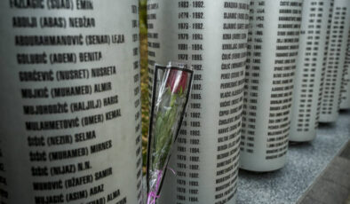 Saraybosnalılar, paralı ‘katiller’in bulunmasını talep ediyor