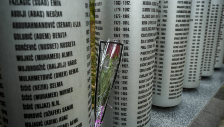 Saraybosnalılar, paralı ‘katiller’in bulunmasını talep ediyor