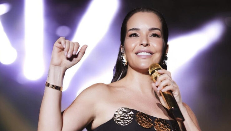 Şarkıcı Bengü’den yeni imaj