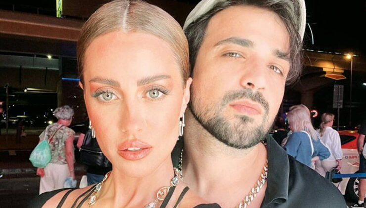 Şarkıcı Derya Uluğ ve sevgilisi, komşusundan şikâyetçi oldu: Zorla daireye girmeye çalıştı!