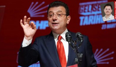 Savcılık İmamoğlu’nu böyle ‘tahlil’ etti: Cumhurbaşkanlığı adaylığı ile ‘suç örgütünün’ kamuoyunda tartışılmasını engellemeye çalışmış!