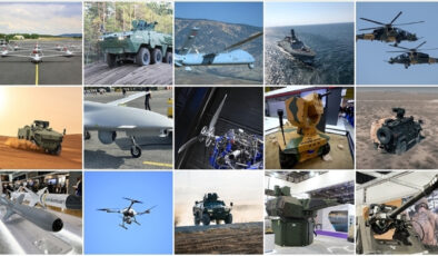 Savunma ve havacılık ihracatı yüzde 31’lik artışla 6,7 milyar dolara ulaştı