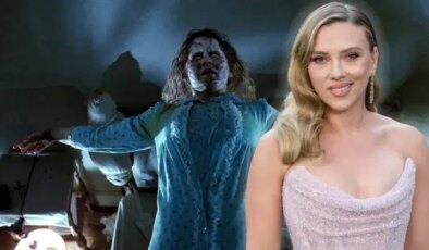 Scarlett Johansson yeni Exorcist filminin başrolünde