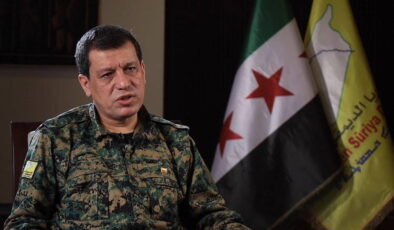 SDG’li Mazlum Abdi Irak’ta konuştu: Birliği mi, parçalanmayı mı savundu, anlaşılmadı