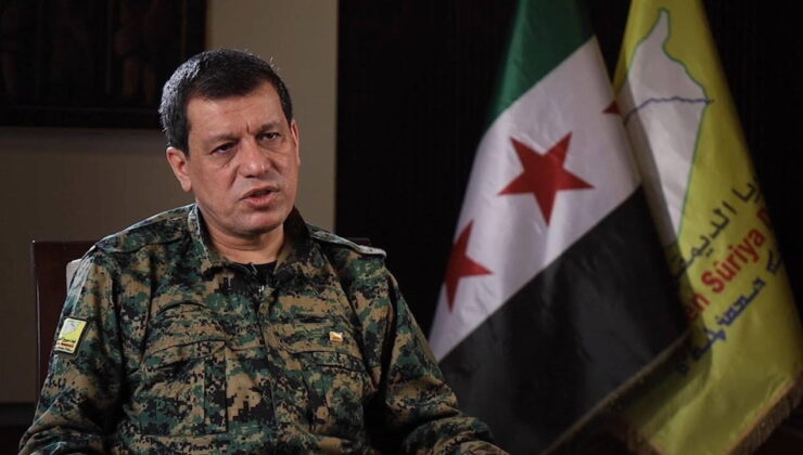 SDG’li Mazlum Abdi Irak’ta konuştu: Birliği mi, parçalanmayı mı savundu, anlaşılmadı