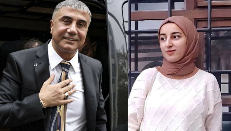 Sedat Peker, Rojin Kabaiş davası için para ödülü vadetti