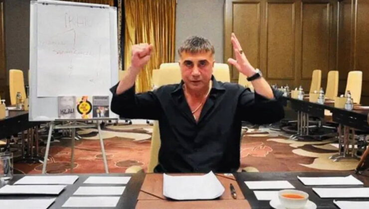 Sedat Peker’den ‘Furkan Bölükbaşı’ paylaşımı