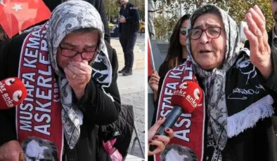 Şehit annesinden ‘İmralı’ya TBMM heyeti’ tepkisi! Erdoğan ve Bahçeli’ye seslendi: ‘Sen benim çocuğumun katilini ne hakla affediyorsun?’