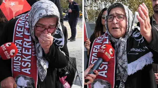 Şehit annesinden ‘İmralı’ya TBMM heyeti’ tepkisi! Erdoğan ve Bahçeli’ye seslendi: ‘Sen benim çocuğumun katilini ne hakla affediyorsun?’