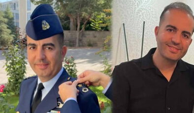 Şehit Gökhan Korkmaz’ın dayısı: Pilot olmak çocukluk hayaliydi