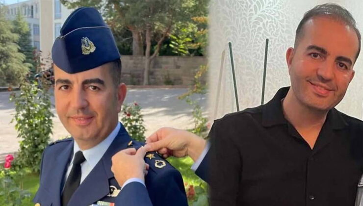 Şehit Gökhan Korkmaz’ın dayısı: Pilot olmak çocukluk hayaliydi