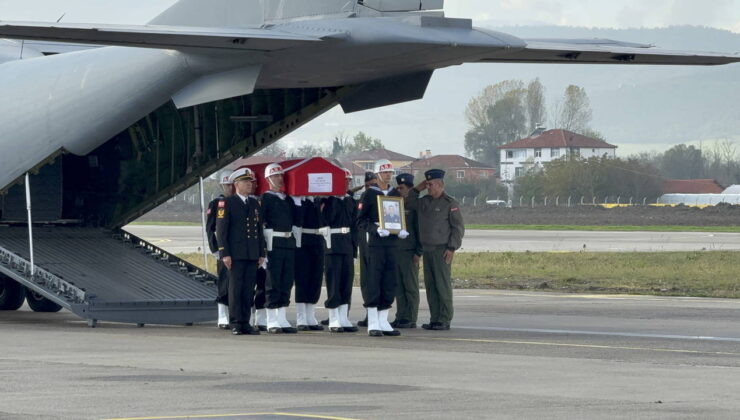 Şehitler memleketlerine uğurlandı