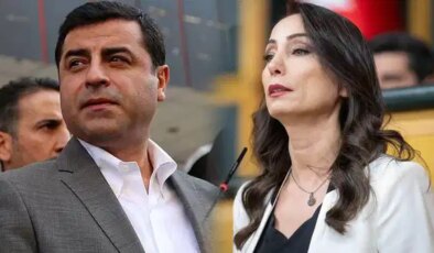 Selahattin Demirtaş’a kritik ziyaret: DEM Parti Edirne’ye gidiyor