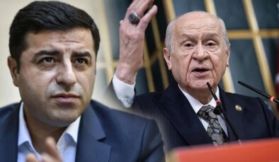 Selahattin Demirtaş’ın avukatından Bahçeli’ye yanıt: ‘Biz de hayırlı olsun diyoruz’