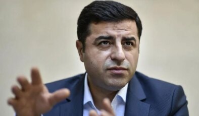 Selahattin Demirtaş’tan Devlet Bahçeli ve Özgür Özel’e teşekkür: ‘Ancak şunu herkes bilmeli…’