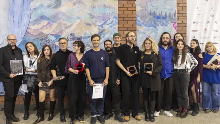 Selanik Film Festivali’nin ödülleri verildi