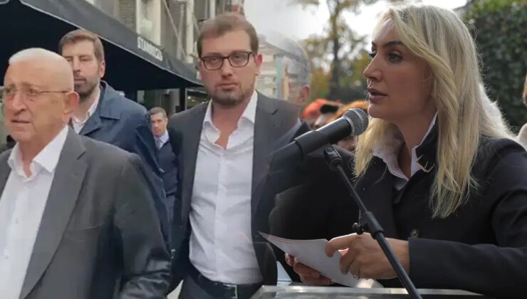 Selim ve Hasan İmamoğlu ifade vermişti… Dilek İmamoğlu’ndan sert tepki: ‘Ailelerin bile bu hukuksuzlukların muhatabı haline getirilmesi vicdanlara sığmaz!’