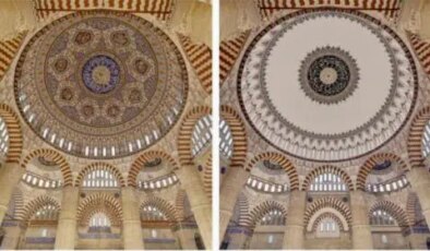 Selimiye Camii restorasyonu durdurulmuştu! AKP tarihi camileri nasıl restorasyona kurban etti?
