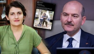 Semra Güzel tahliye edildi, Süleyman Soylu’nun o paylaşımı yeniden gündem oldu: ‘Sevgili Kılıçdaroğlu, sana üzücü bir haberimiz var…’