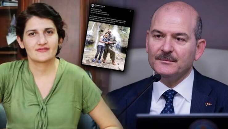 Semra Güzel tahliye edildi, Süleyman Soylu’nun o paylaşımı yeniden gündem oldu: ‘Sevgili Kılıçdaroğlu, sana üzücü bir haberimiz var…’