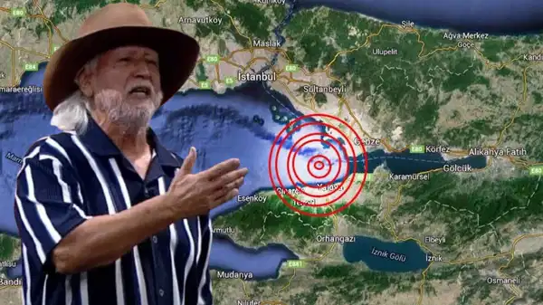 Şener Üşümezsoy o bölgeye dikkat çekti… ‘Asıl risk orada’