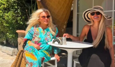 Seren Serengil Sağlık Bakanlığı’ndan yardım istedi