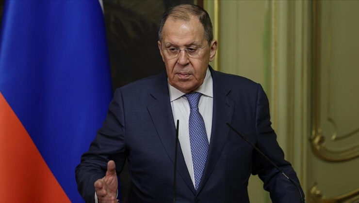 Sergey Lavrov: Rusya-ABD ilişkilerinde çok sayıda sorun var