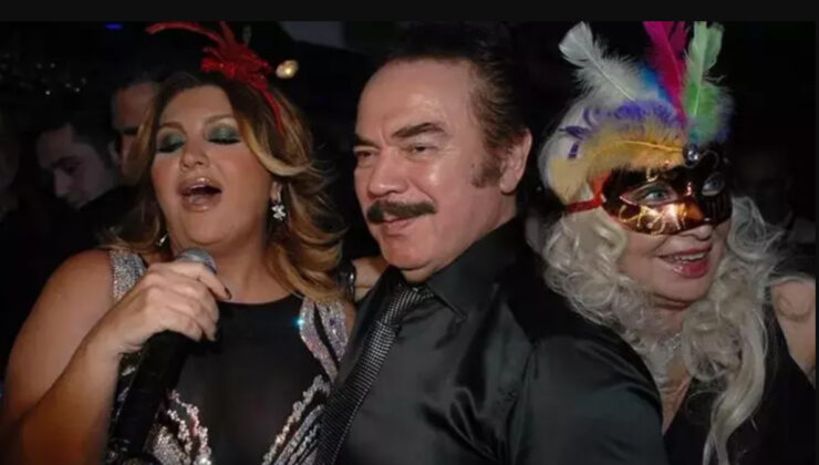 Sibel Can ve Orhan Gencebay buluşması! Hayranları poza beğeni yağdırdı