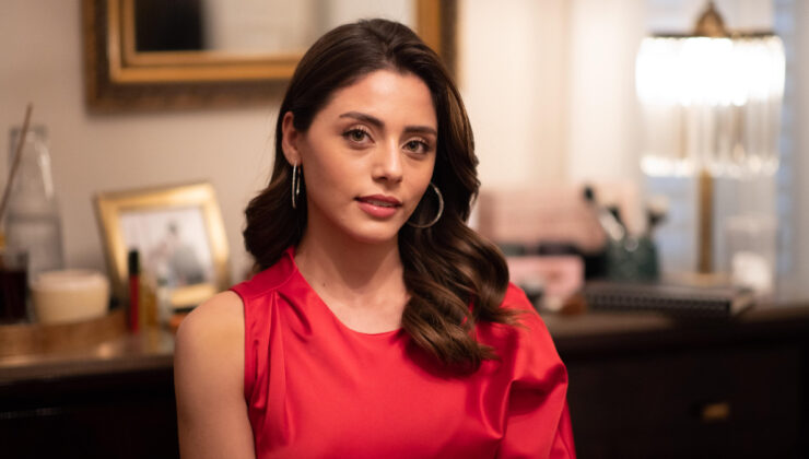 Sıla Türkoğlu, Kızılcık Şerbeti’ne veda etti