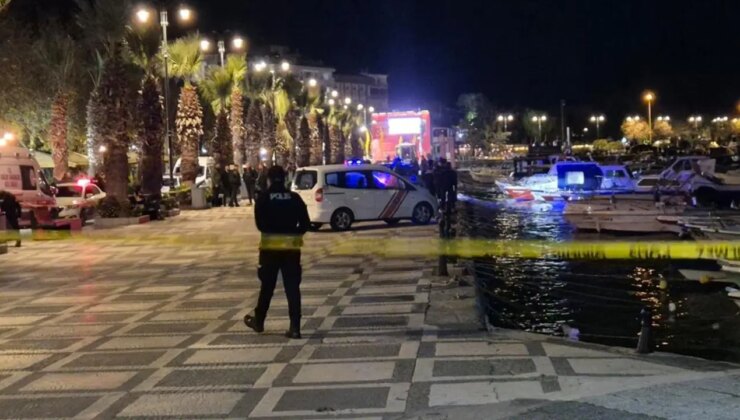 Silivri sahilinde denizde erkek cesedi bulundu