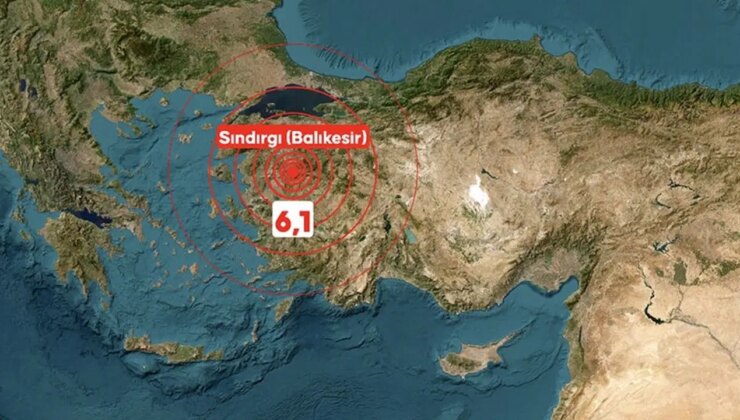 Sındırgı üç aydır ‘olağanüstü deprem fırtınası’ yaşıyor: ‘Türkiye tarihinde görülmemiş düzeyde…’